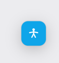 Pulsante widget compatto